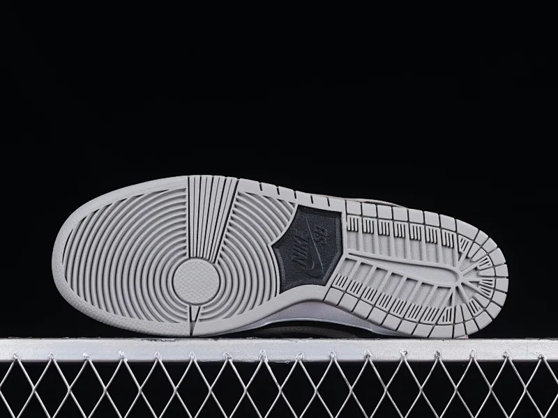 All Categories Nk SB Dunk Series Nk SB Dunk Low Low-top sneakers M version Nk SB Dunk Low J-Pack "Shadow" first layer shadow gray SB low-top casual sports skateboard shoes BQ6817-007